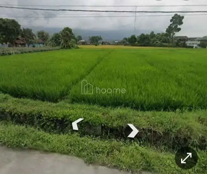 Dijual Tanah Strategis muka 22m