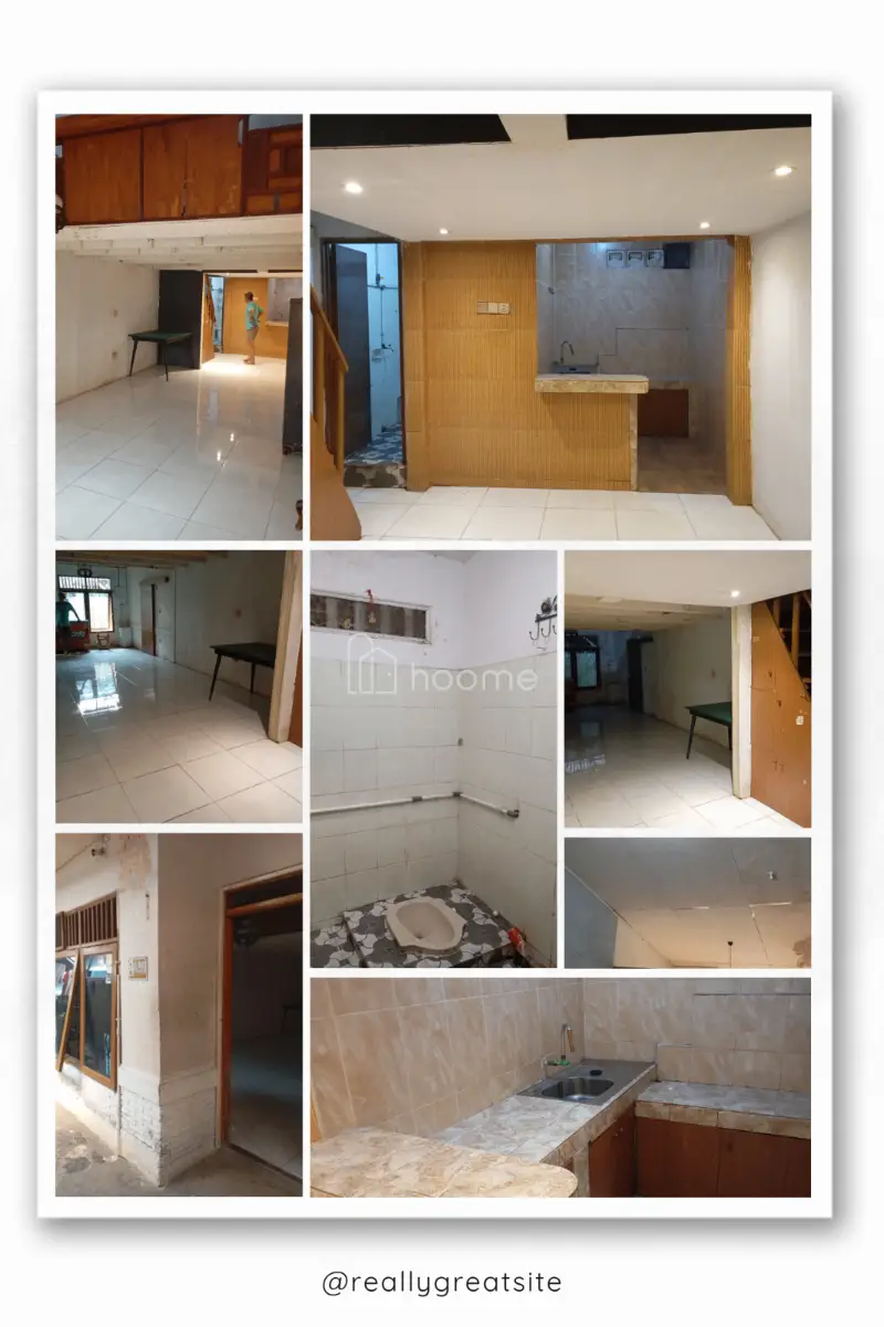 Dijual Rumah Rumah minimalist model mezzanine — foto 2 dari 4