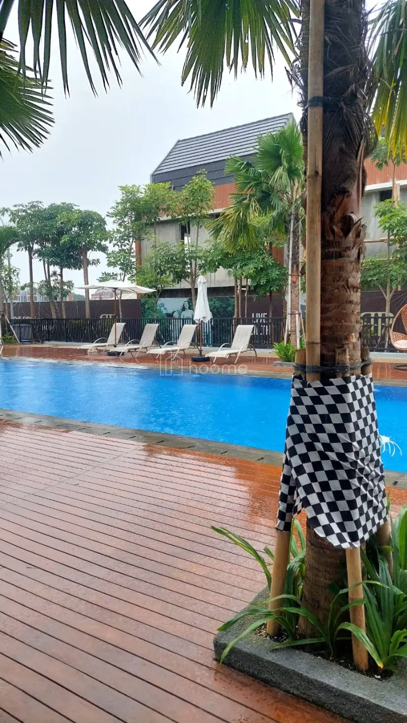 Dijual Rumah BALI RESORT TANGERANG. SUDAH SHM.