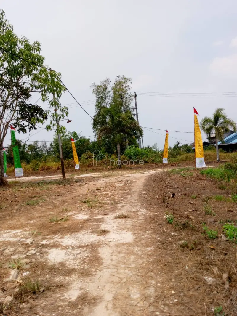 Dijual Tanah Tanah Kavling Siap Bangun Lokasi Strategis 