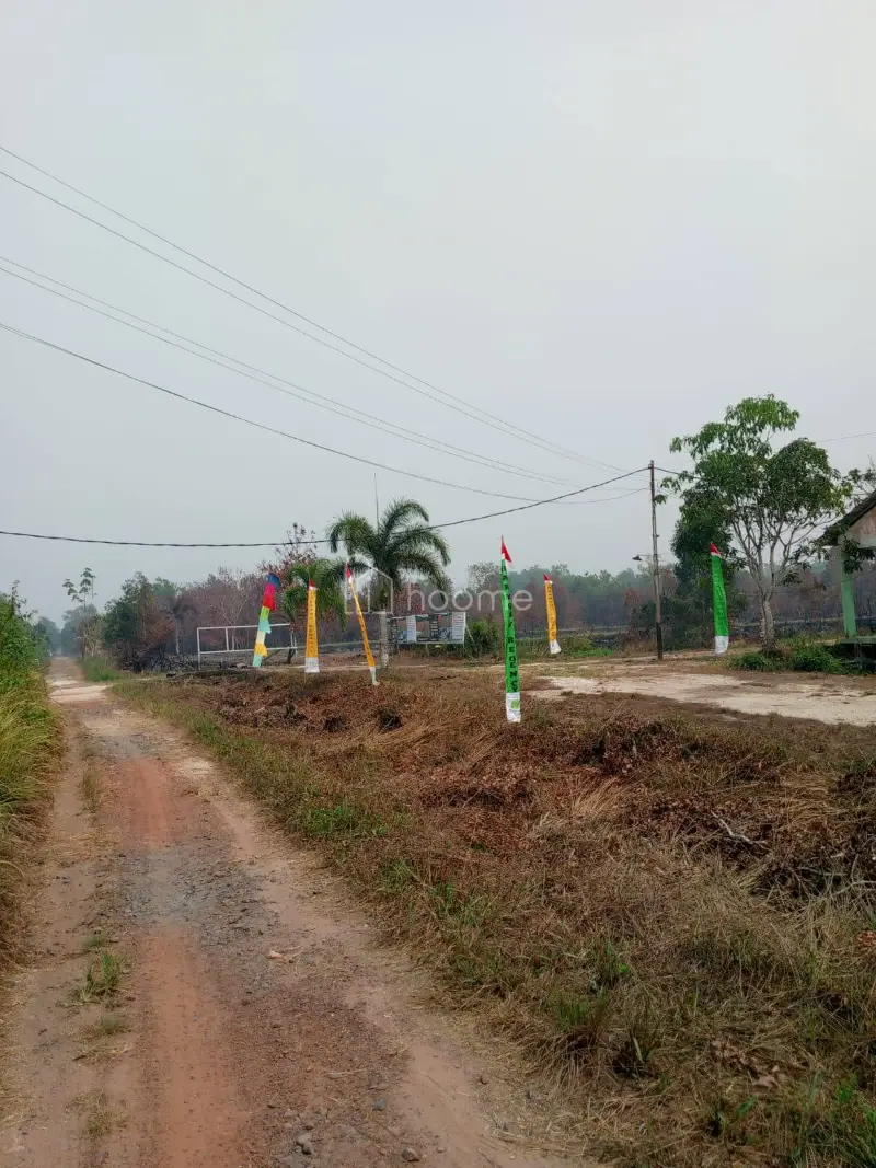 Dijual Tanah Tanah Kavling Siap Bangun Lokasi Strategis 
