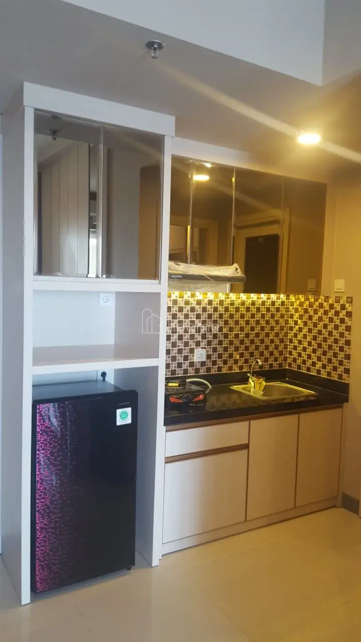Disewa Apartemen Anderson 2BR Full Furnish di Pakuwon Mall / PTC  — foto 3 dari 6