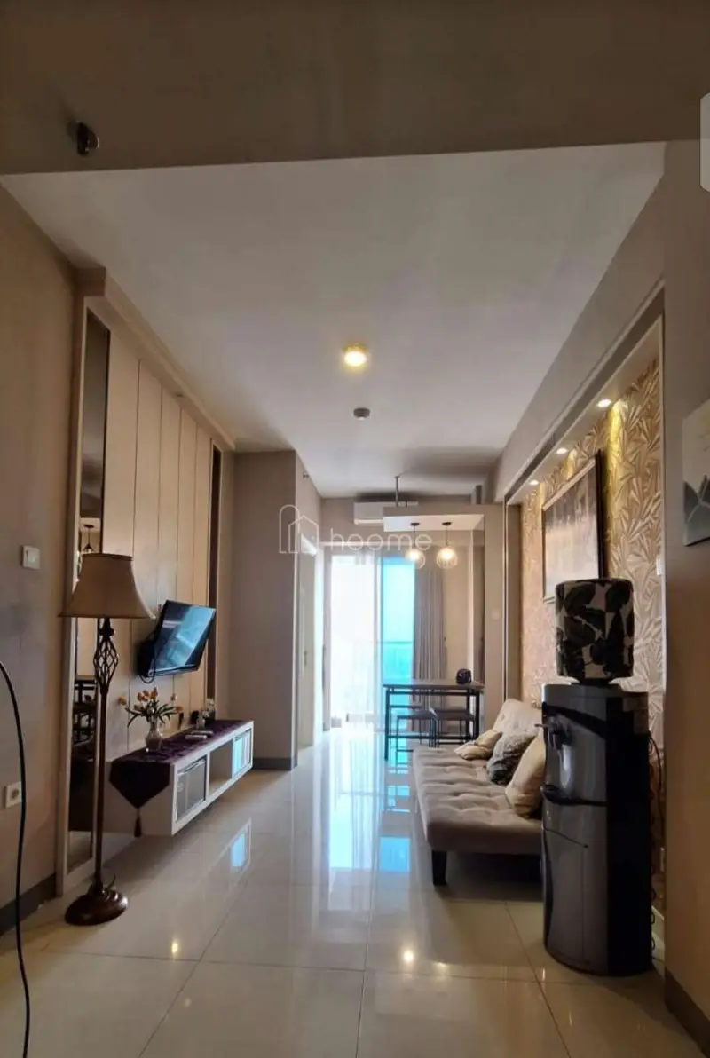 Disewa Apartemen Anderson 2BR Full Furnish di Pakuwon Mall / PTC  — foto 2 dari 6