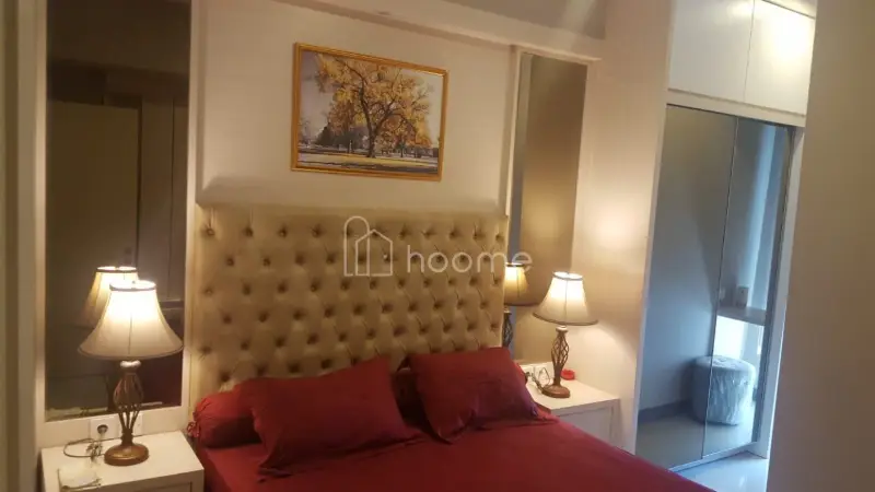 Disewa Apartemen Anderson 2BR Full Furnish di Pakuwon Mall / PTC 