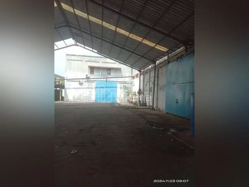 Disewa Ruko Gudang / Pabrik 960 m2 Strategis di Tangerang
