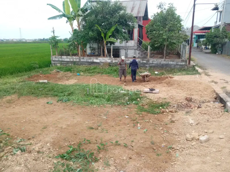 Dijual Tanah Dijual Tanah Kavling Siap Bangun
