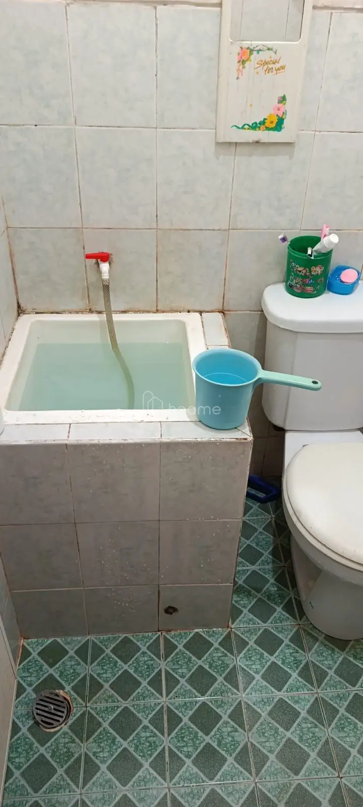 Dijual Rumah Villa  Bukit  Cipendawa