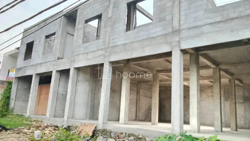 Dijual Ruko di Jual 3 unit Ruko & 1 unit Rumah area Bogor Kota