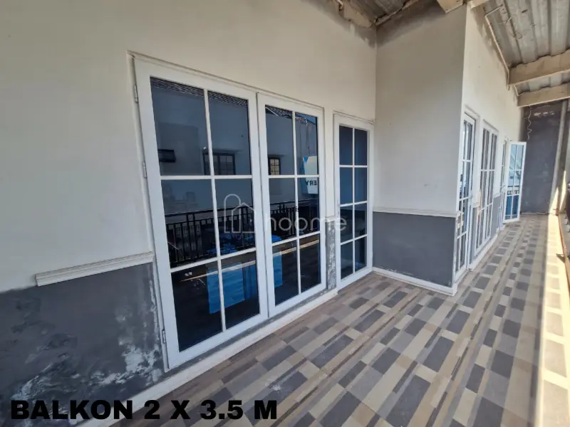 Disewa Rumah DISEWAKAN RUANG KANTOR / USAHALANTAI 2 - STRATEGIS — foto 2 dari 11