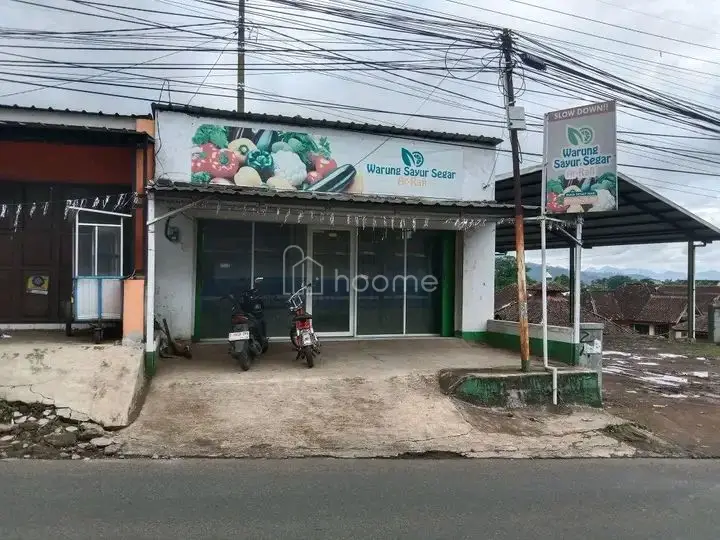 Dijual Ruko DIJUAL RUKO STRATEGIS DI CIMAUNG - BANJARAN