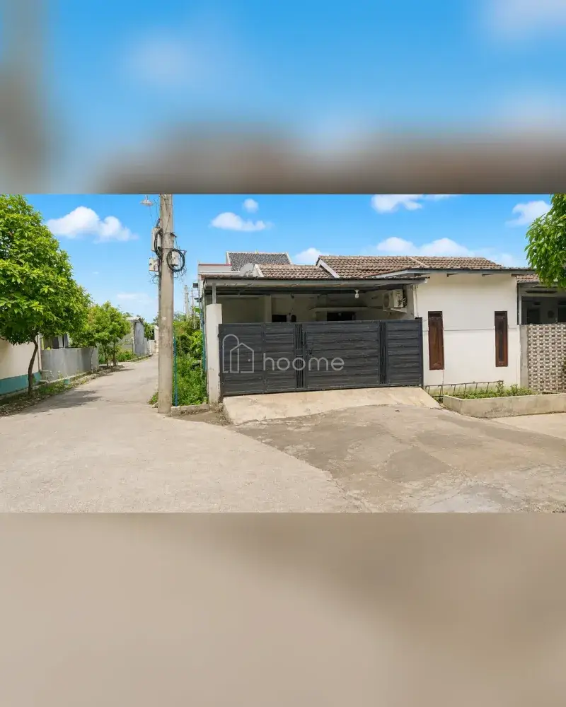 Dijual Rumah di Parung Panjang