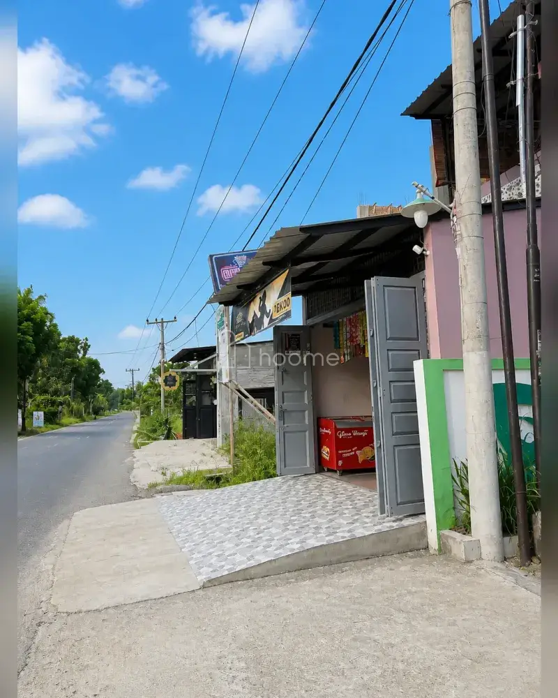 Dijual Ruko di Binjai Utara