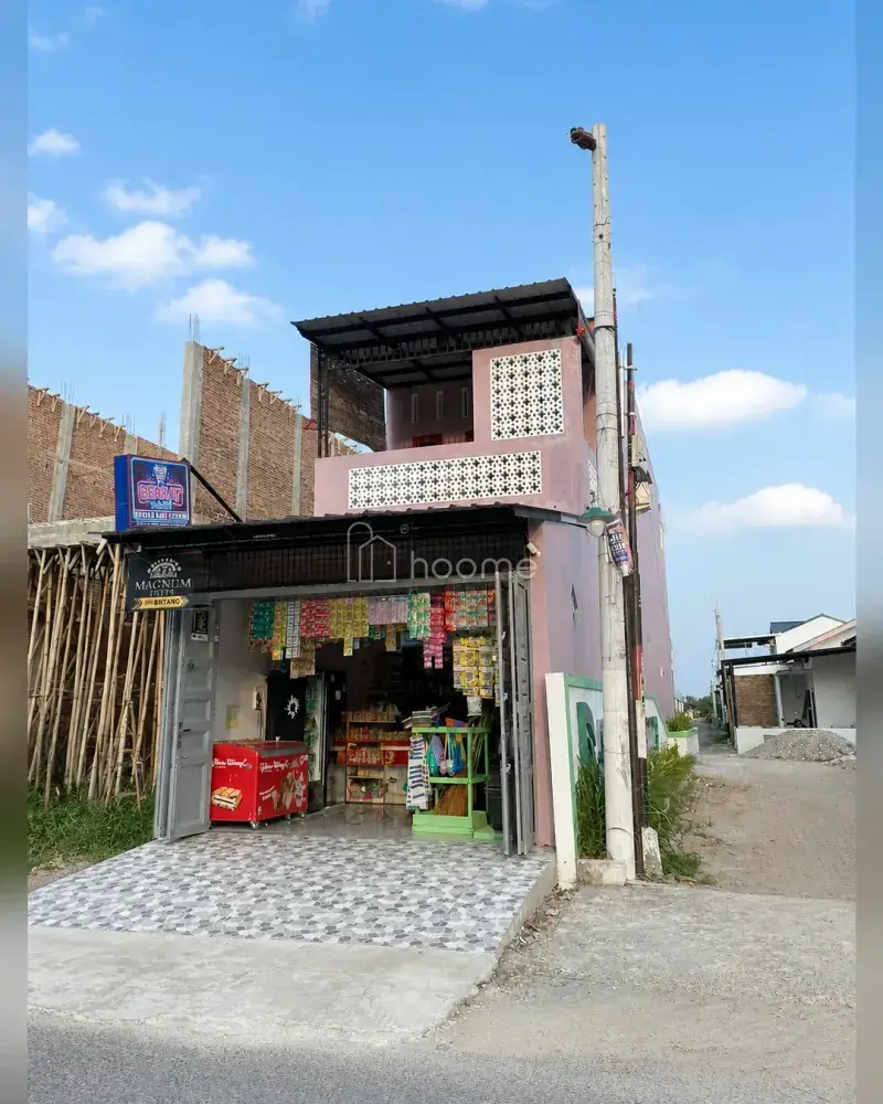 Dijual Ruko di Binjai Utara