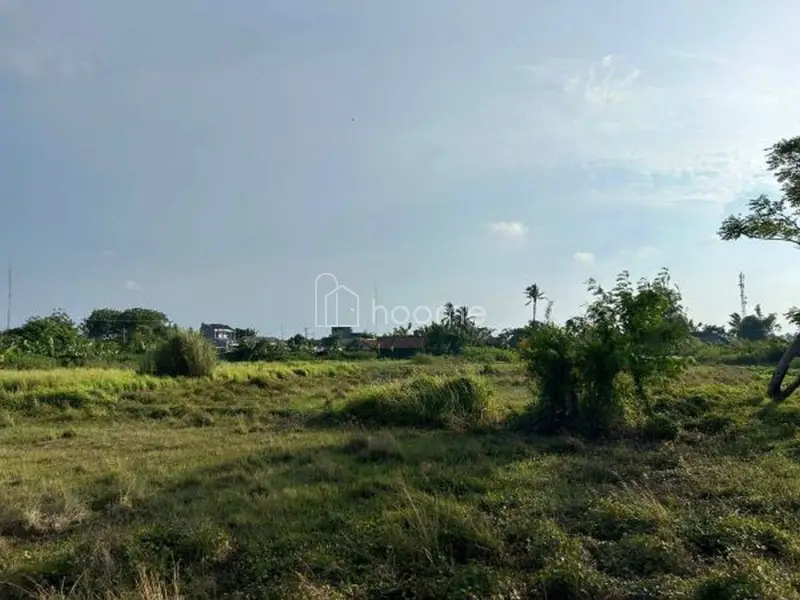 Dijual Tanah Luas 17.100m2 ex Pabrik Beras di Kota Batujaya