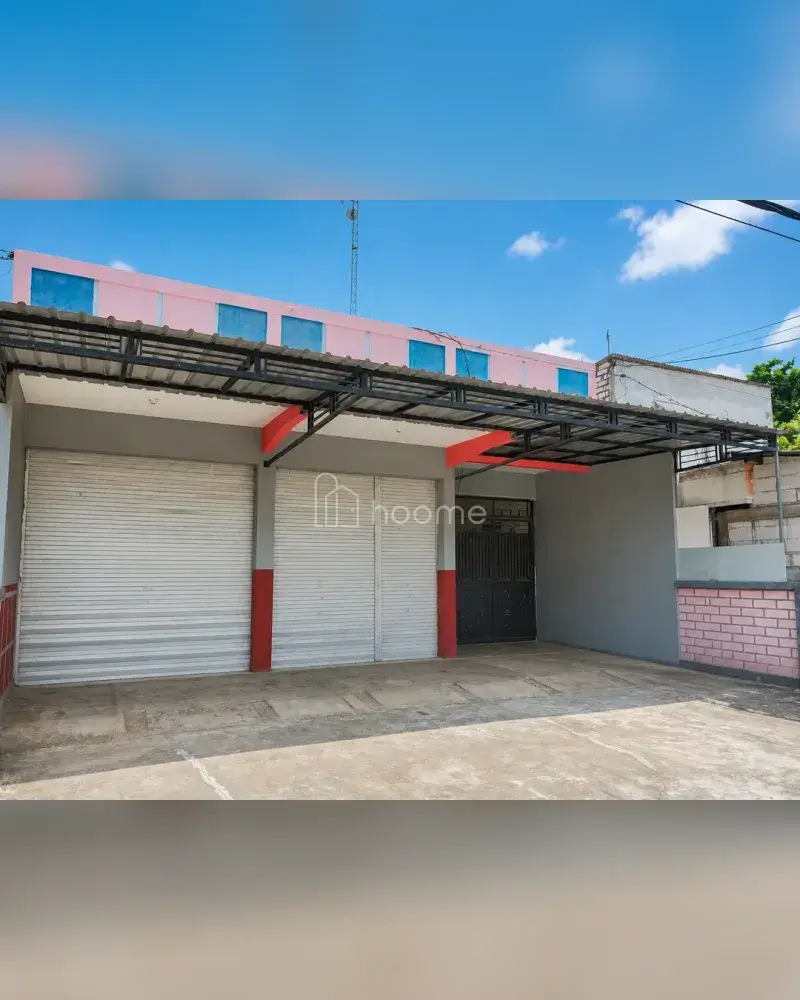 Dijual Ruko di Sidayu