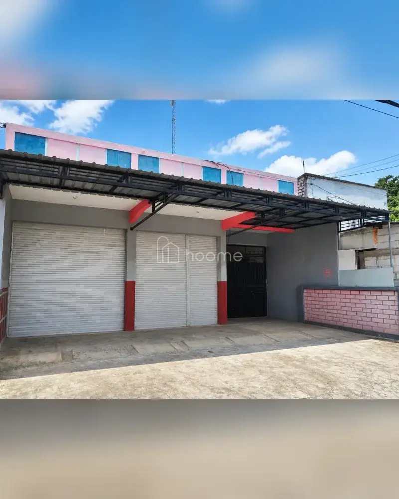 Dijual Ruko di Sidayu