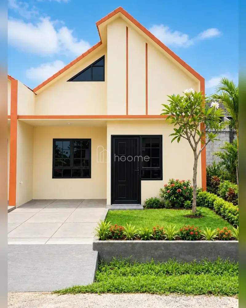 Dijual Rumah di Tajur Halang