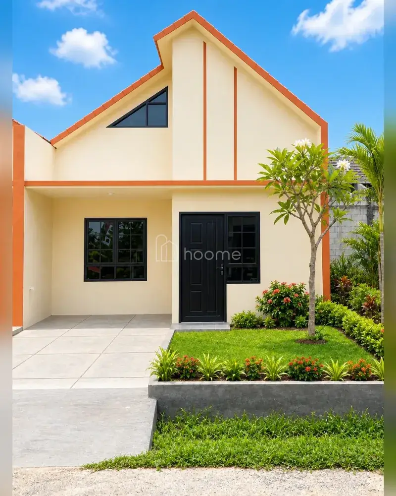 Dijual Rumah di Tajur Halang