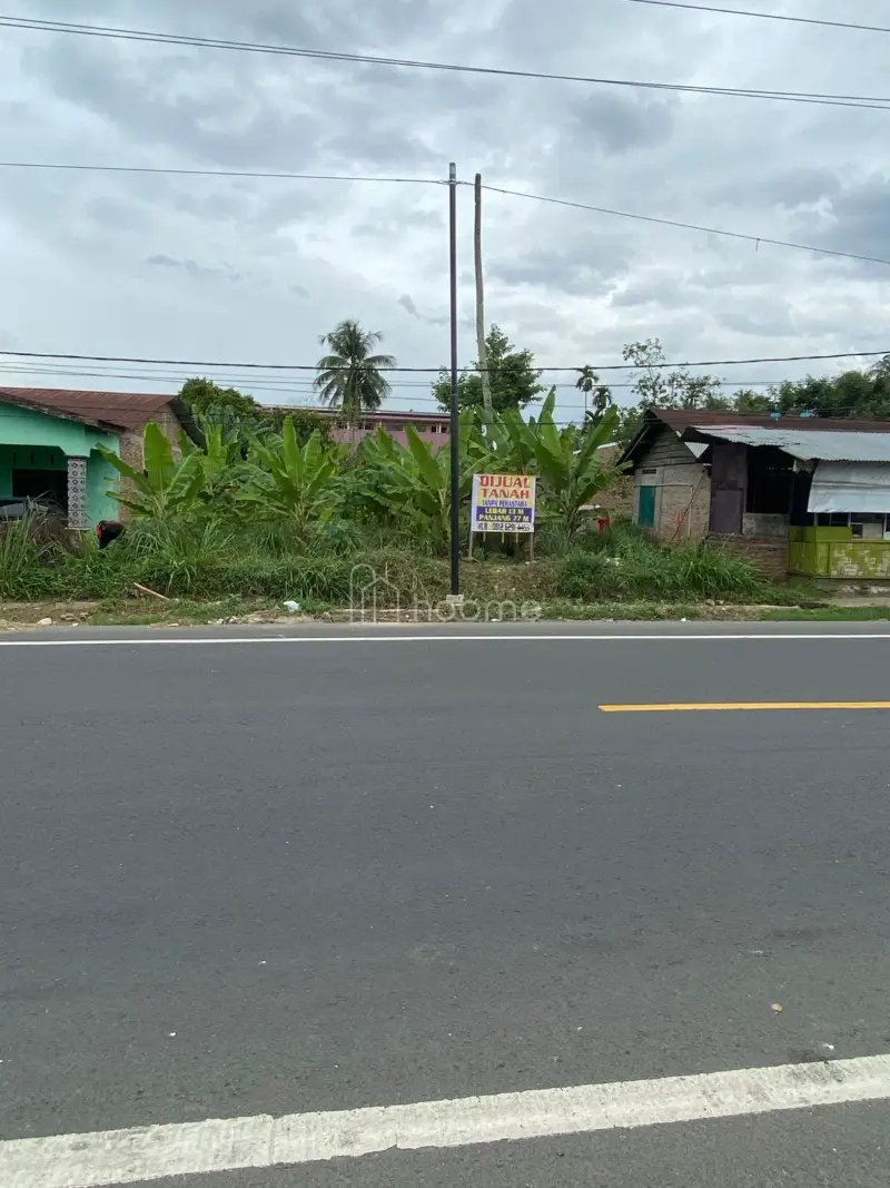 Dijual Tanah Di jual tanah pertapakan