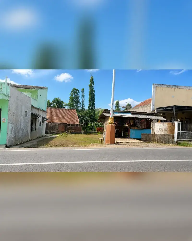 Dijual Tanah di Bayongbong