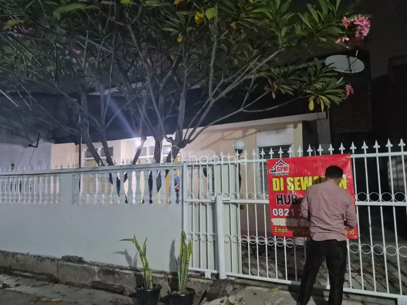 Disewa Rumah di Pondok Pekayon Indah Bekasi Selatan
