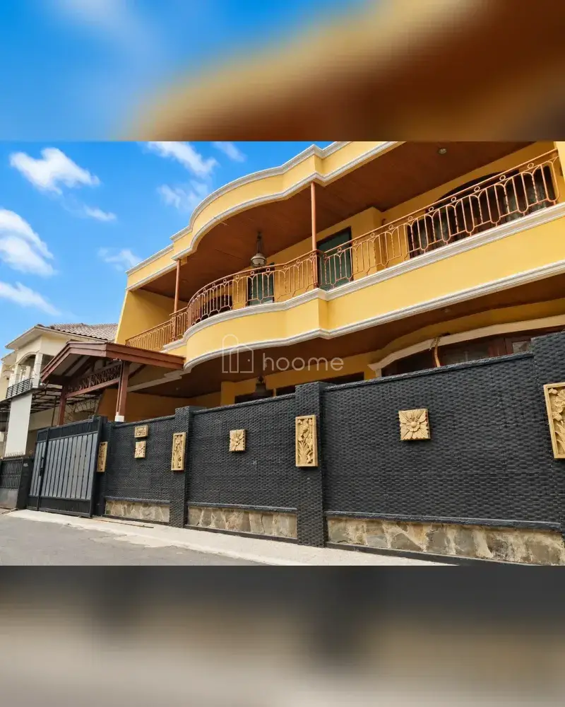 Dijual Rumah di Pondok Bambu