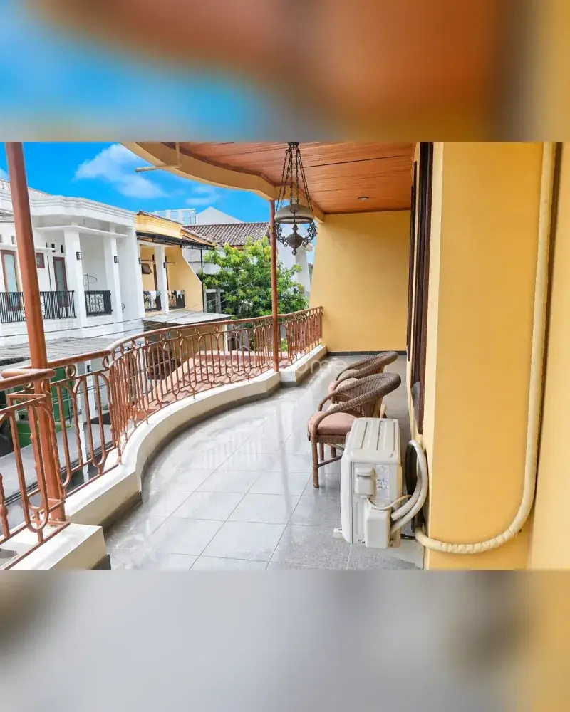 Dijual Rumah di Pondok Bambu
