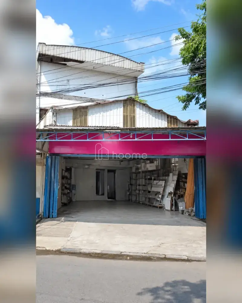 Dijual Ruko di Gayamsari