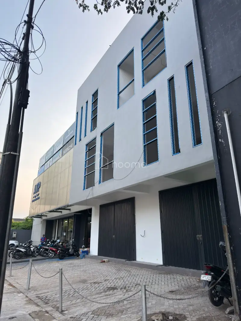 Dijual Ruko Baru Gress 0 Jalan Raya MERR Jl Ir H Soekarno Sby — foto 2 dari 8