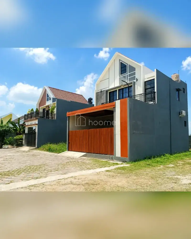 Dijual Rumah di Prajurit Kulon