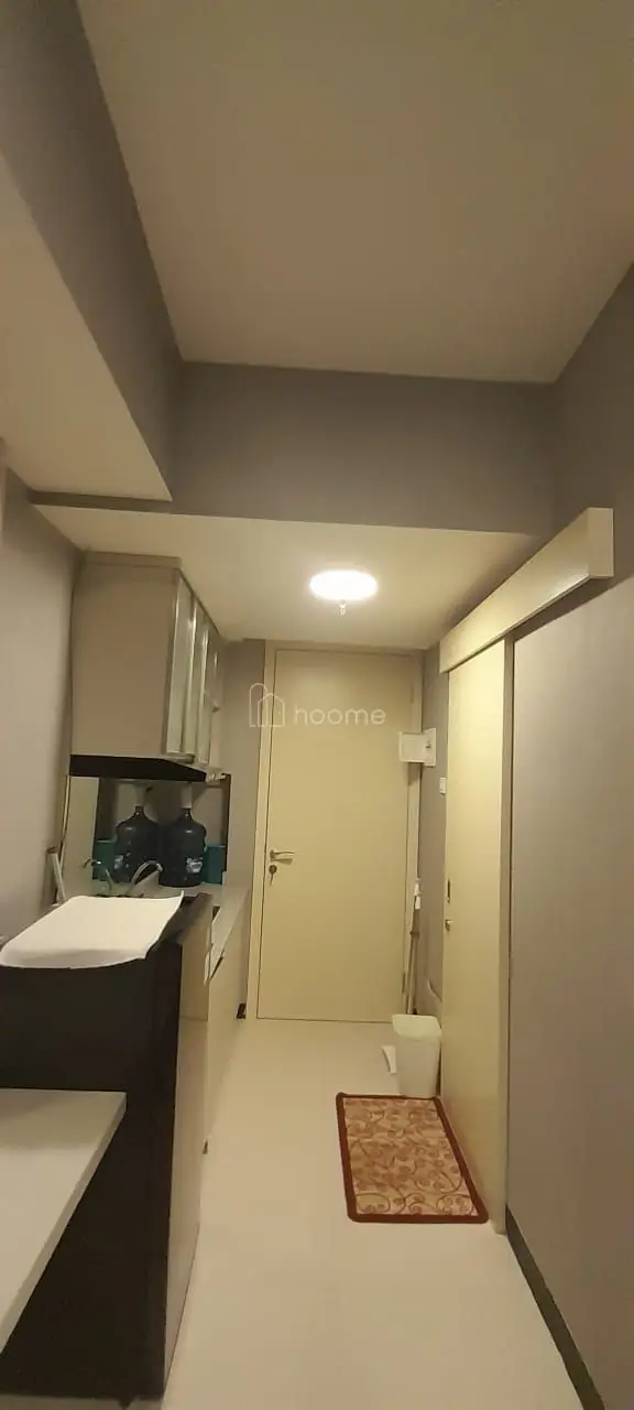 Disewa Apartemen type Studio Murah