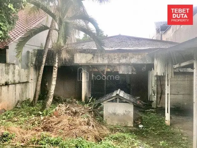 Dijual Tanah Kavling di Pancoran Jakarta Akses Jalan Lebar