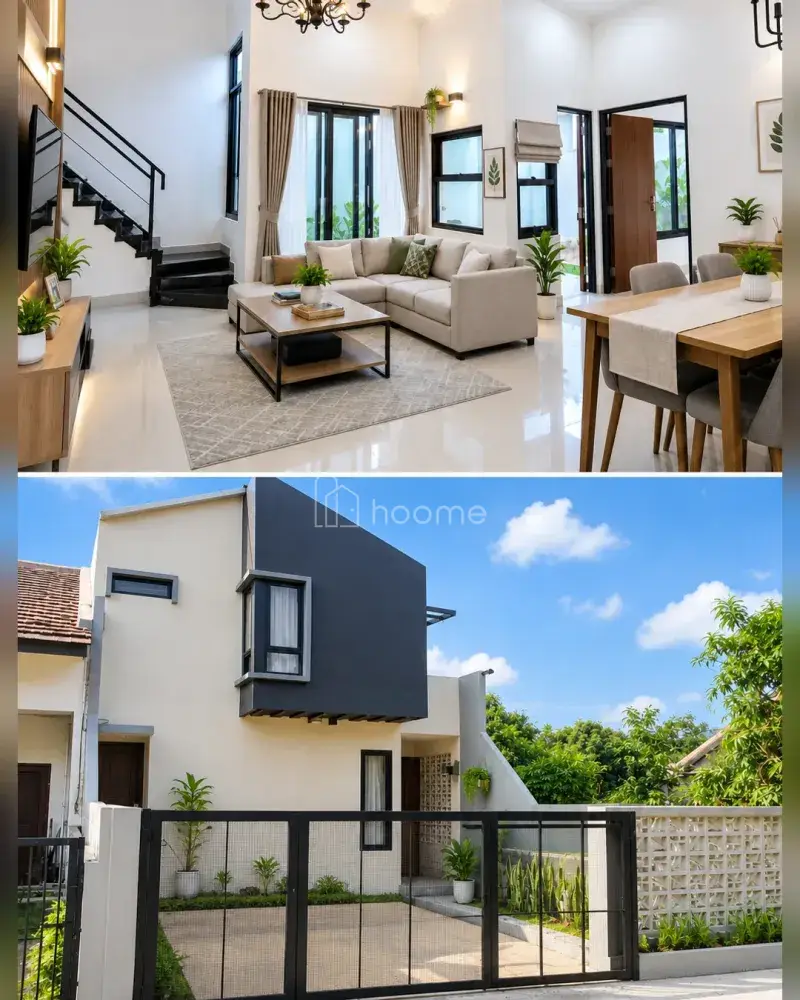 Dijual Rumah di Jatiasih — foto 3 dari 8