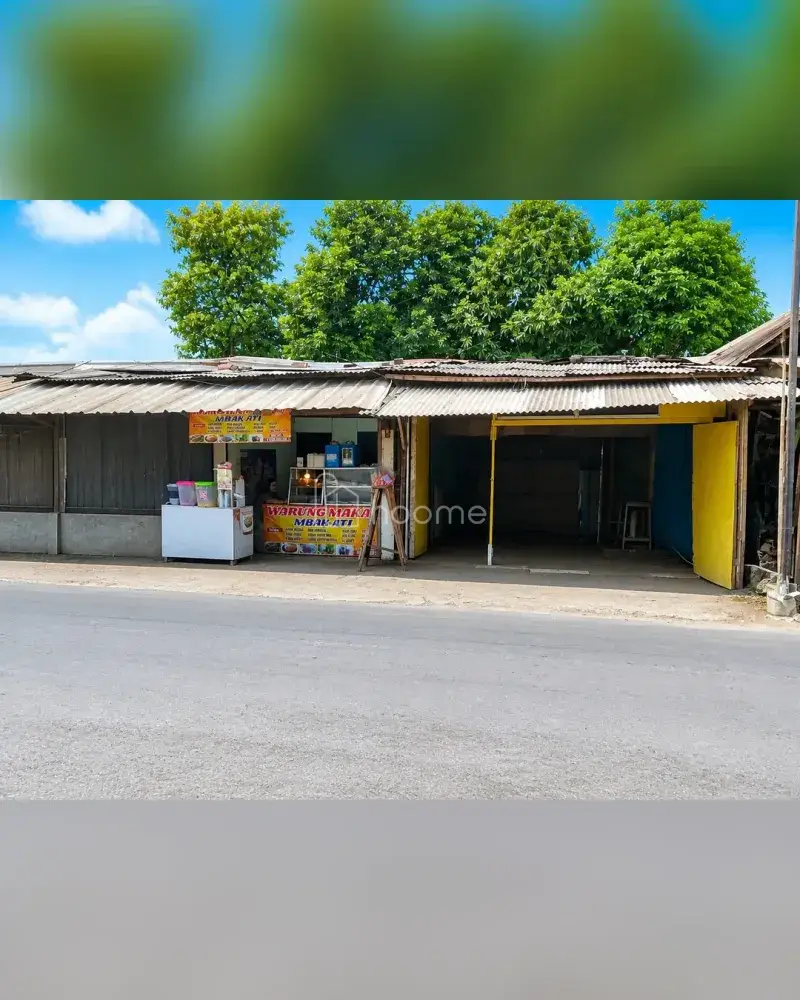 Disewa Kios DIKONTRAKKAN TEMPAT USAHA