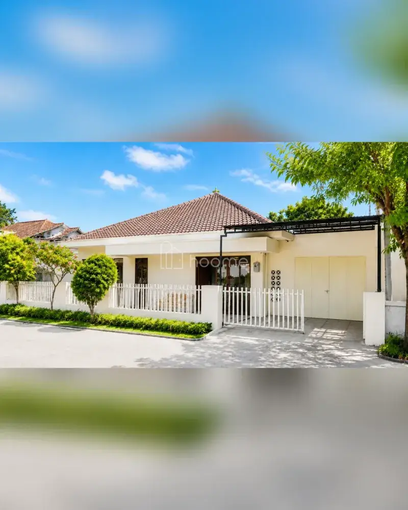 Dijual Rumah di Kota