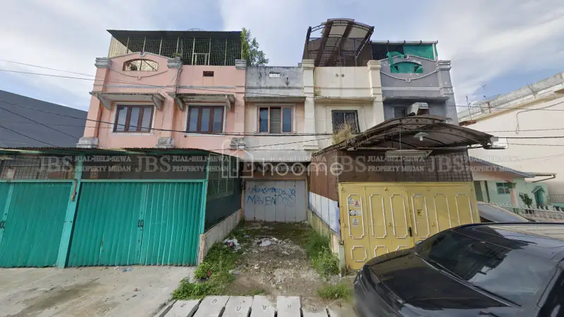 Dijual Ruko 2,5 Tingkat di Jalan Pembangunan IV - Medan — foto 2 dari 3