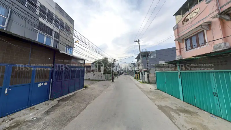 Dijual Ruko 2,5 Tingkat di Jalan Pembangunan IV - Medan — foto 3 dari 3