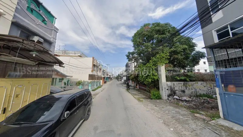 Dijual Ruko 2,5 Tingkat di Jalan Pembangunan IV - Medan