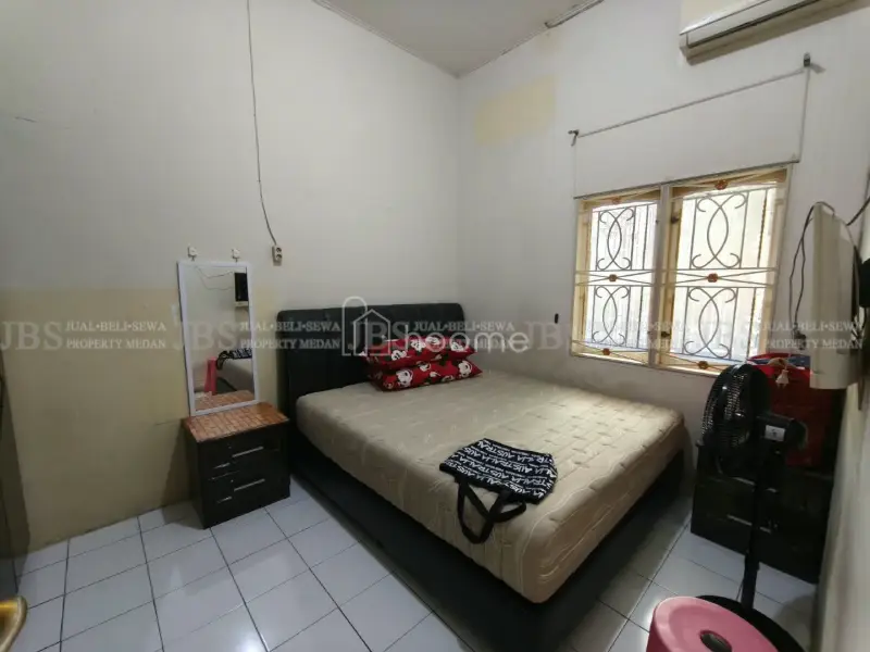 Dijual Rumah Siap Huni di Komplek Cemara Hijau Medan