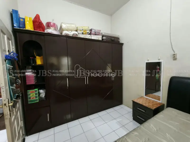 Dijual Rumah Siap Huni di Komplek Cemara Hijau Medan