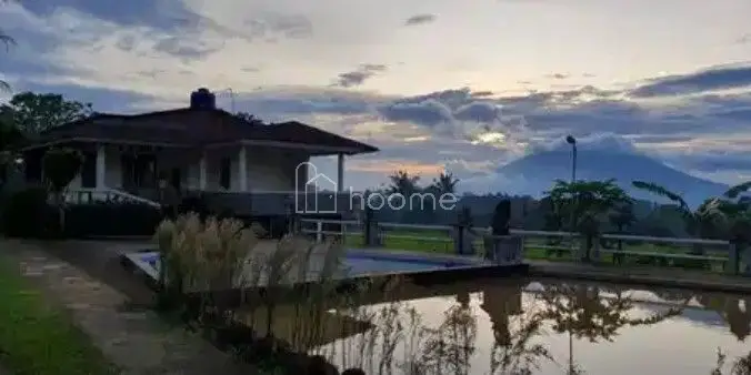 Dijual Tanah Villa di Cijulang Megamendung Bogor Puncak 