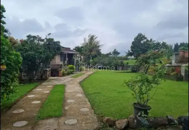 Dijual Tanah Villa di Cijulang Megamendung Bogor Puncak 
