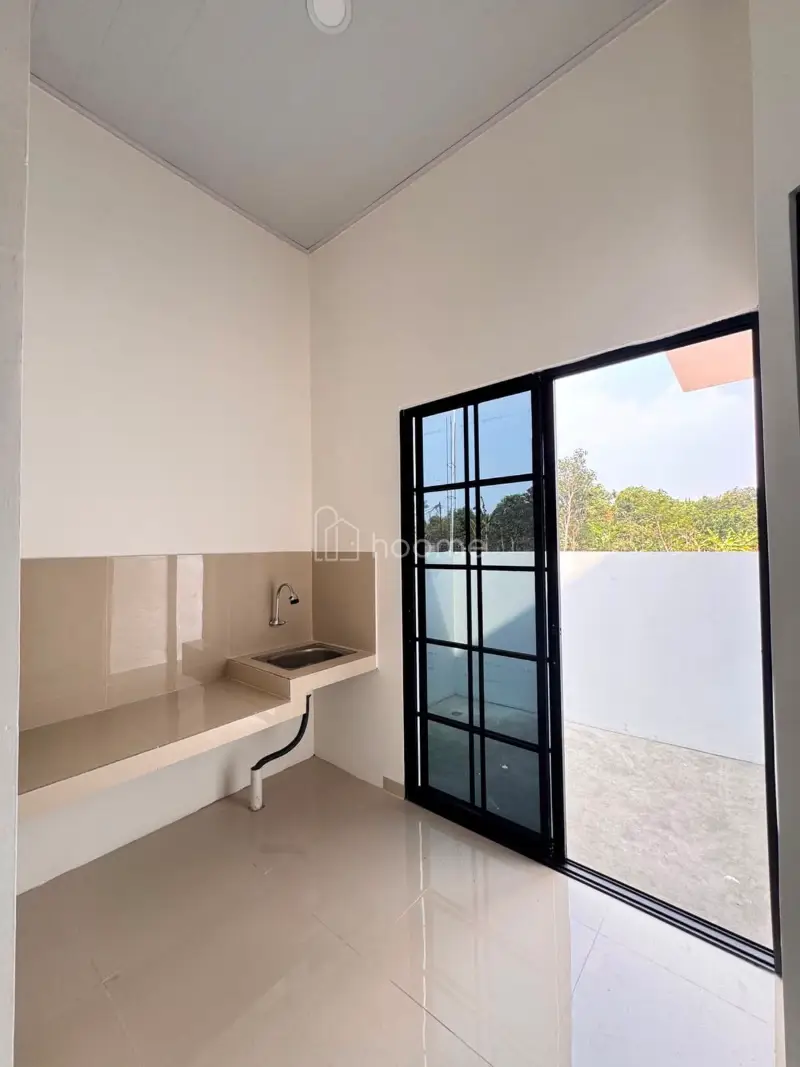 Dijual Rumah Dijual Rumah Modern 1 Lantai di Setu 