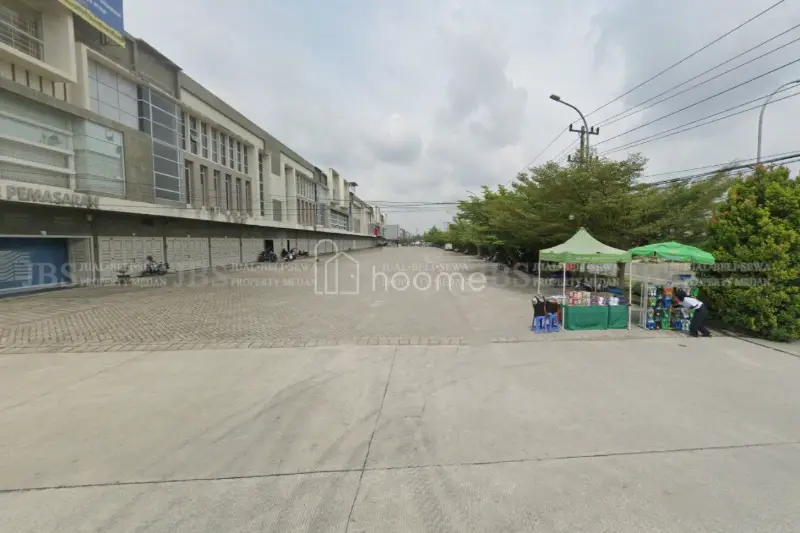 Dijual Ruko Gandeng di Prima Centre, Kec. Air Putih, Riau