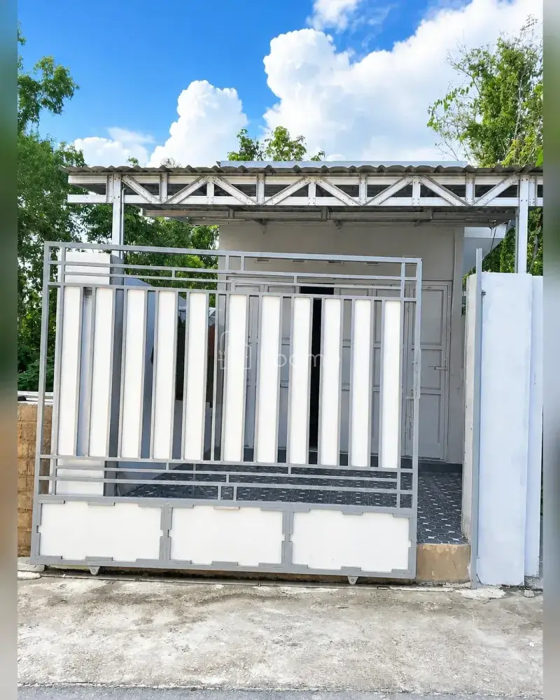 Dijual Tanah SHM 313m² Pangkalpinang Bonus Bangunan Eks Gudang/Hunian