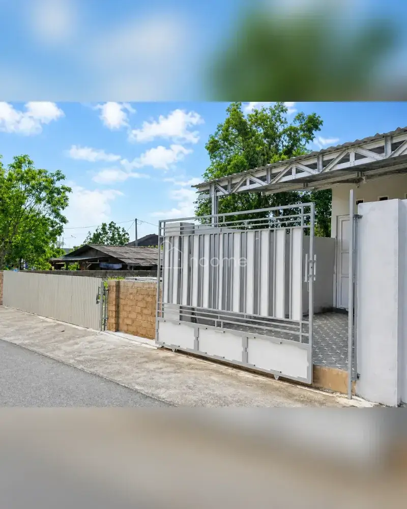 Dijual Tanah SHM 313m² Pangkalpinang Bonus Bangunan Eks Gudang/Hunian