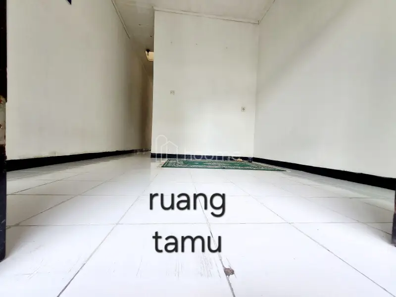 Dijual Rumah 2 unit masih disewa aktif tinggal nerusin langsung