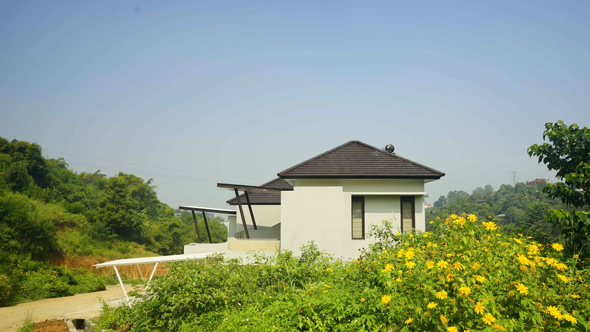 Sapphire Hill - Mahogany (Upslope) di Resor Dago Pakar oleh PT Bandung Pakar