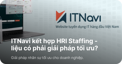 ITNavi combined with HRI Staffing — is it the optimal solution?