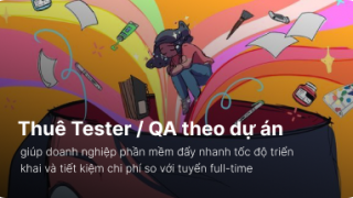 Thuê tester dự án: Lợi ích dành cho doanh nghiệp phần mềm